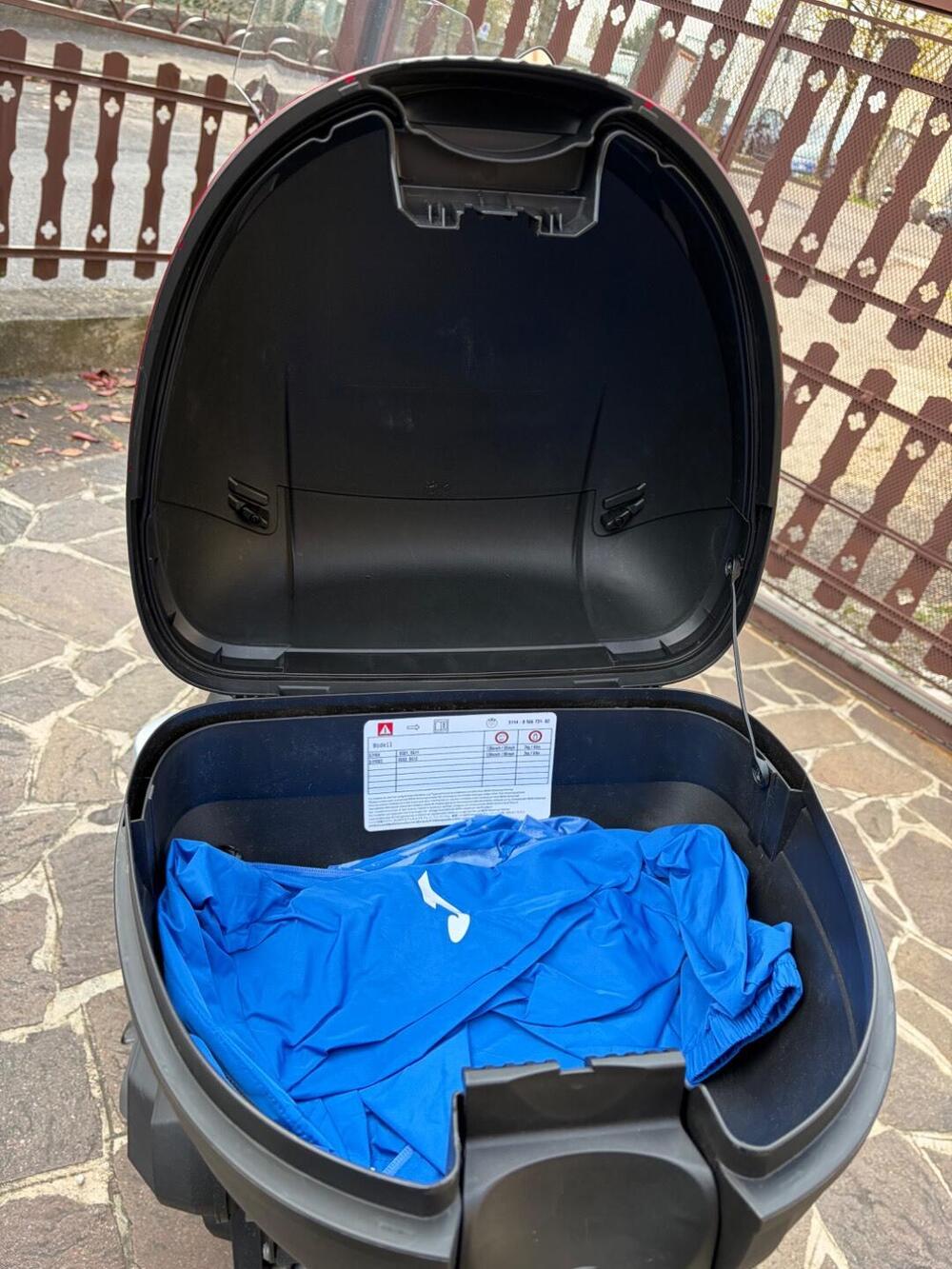 Bmw C 400 X (2021 - 24) (6)