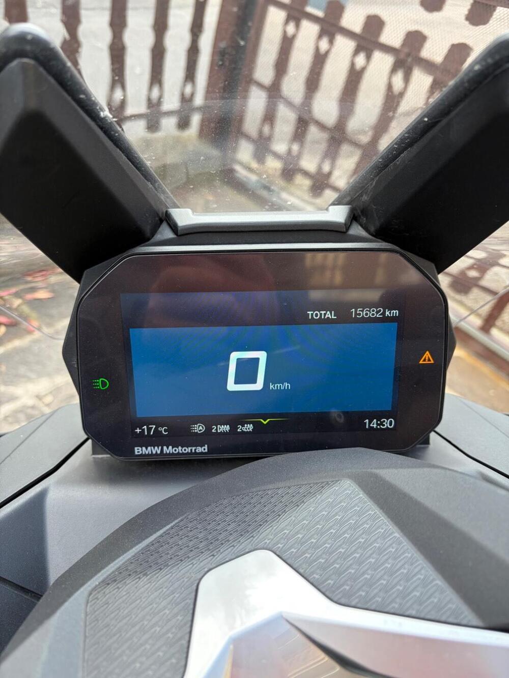 Bmw C 400 X (2021 - 24) (7)