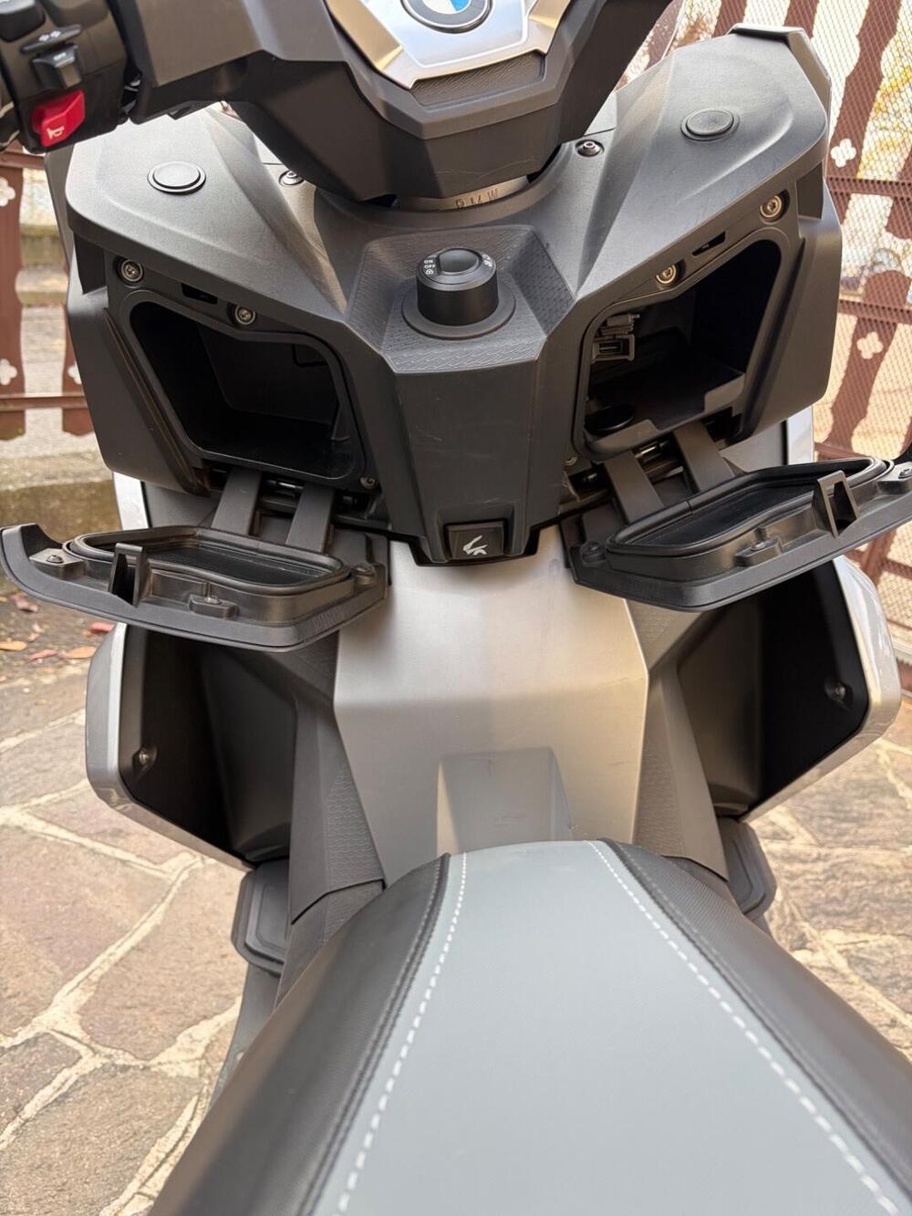 Bmw C 400 X (2021 - 24) (9)