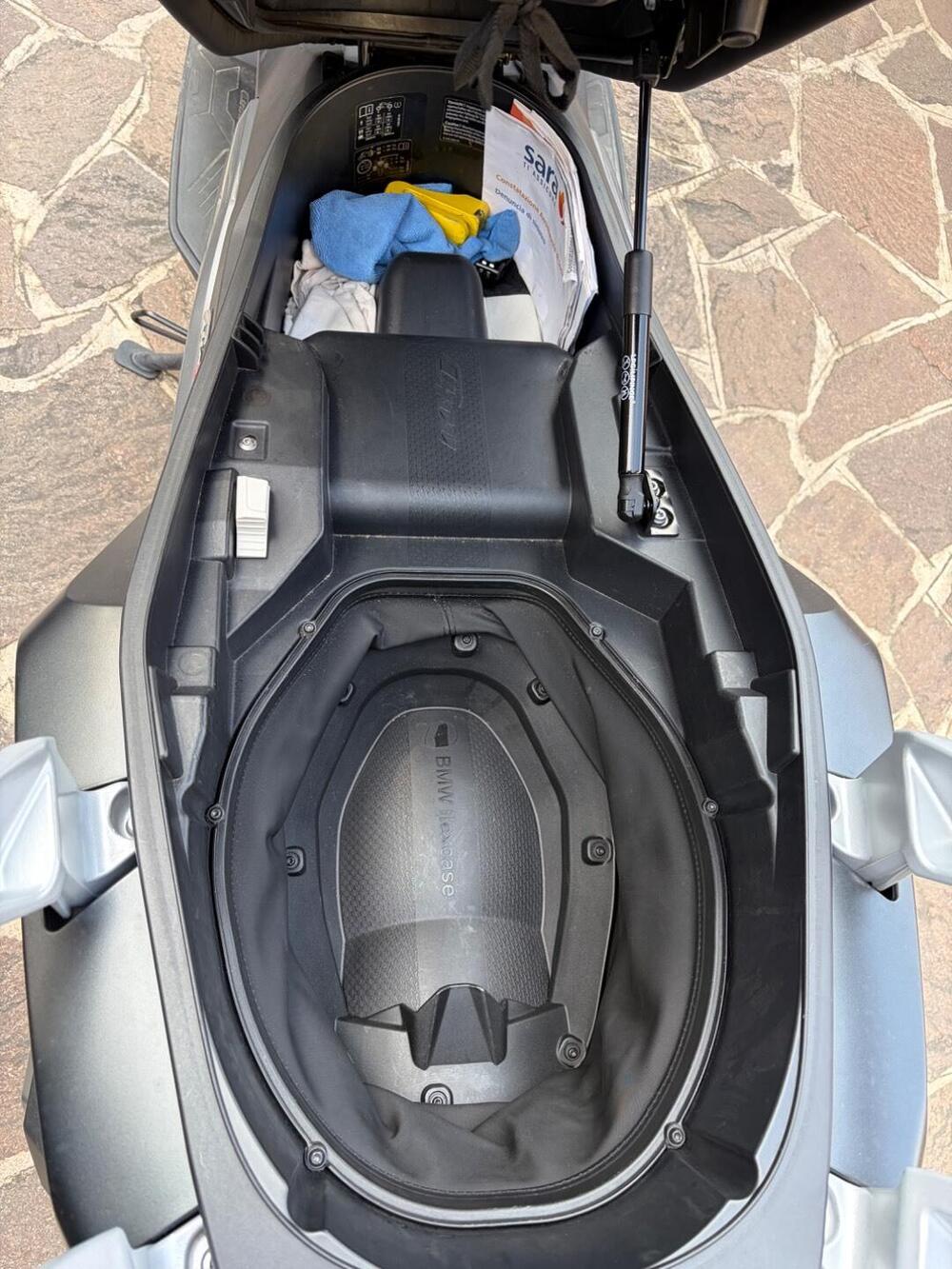 Bmw C 400 X (2021 - 24) (10)