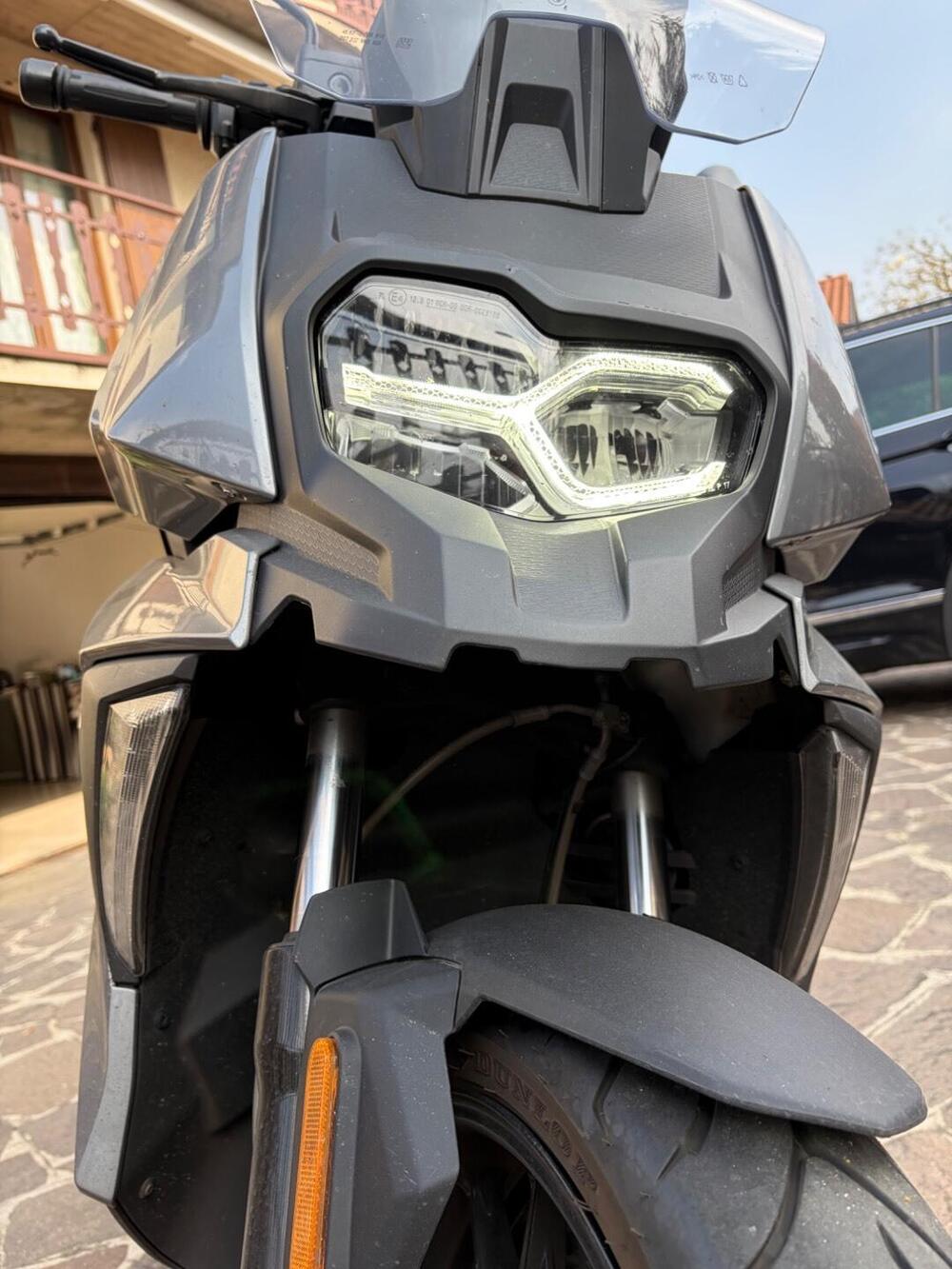 Bmw C 400 X (2021 - 24) (13)