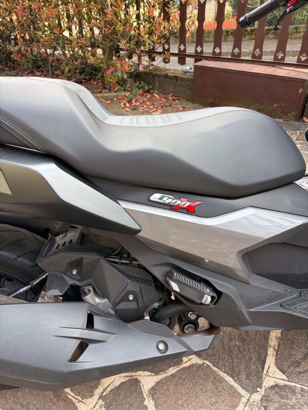 Bmw C 400 X (2021 - 24) (14)