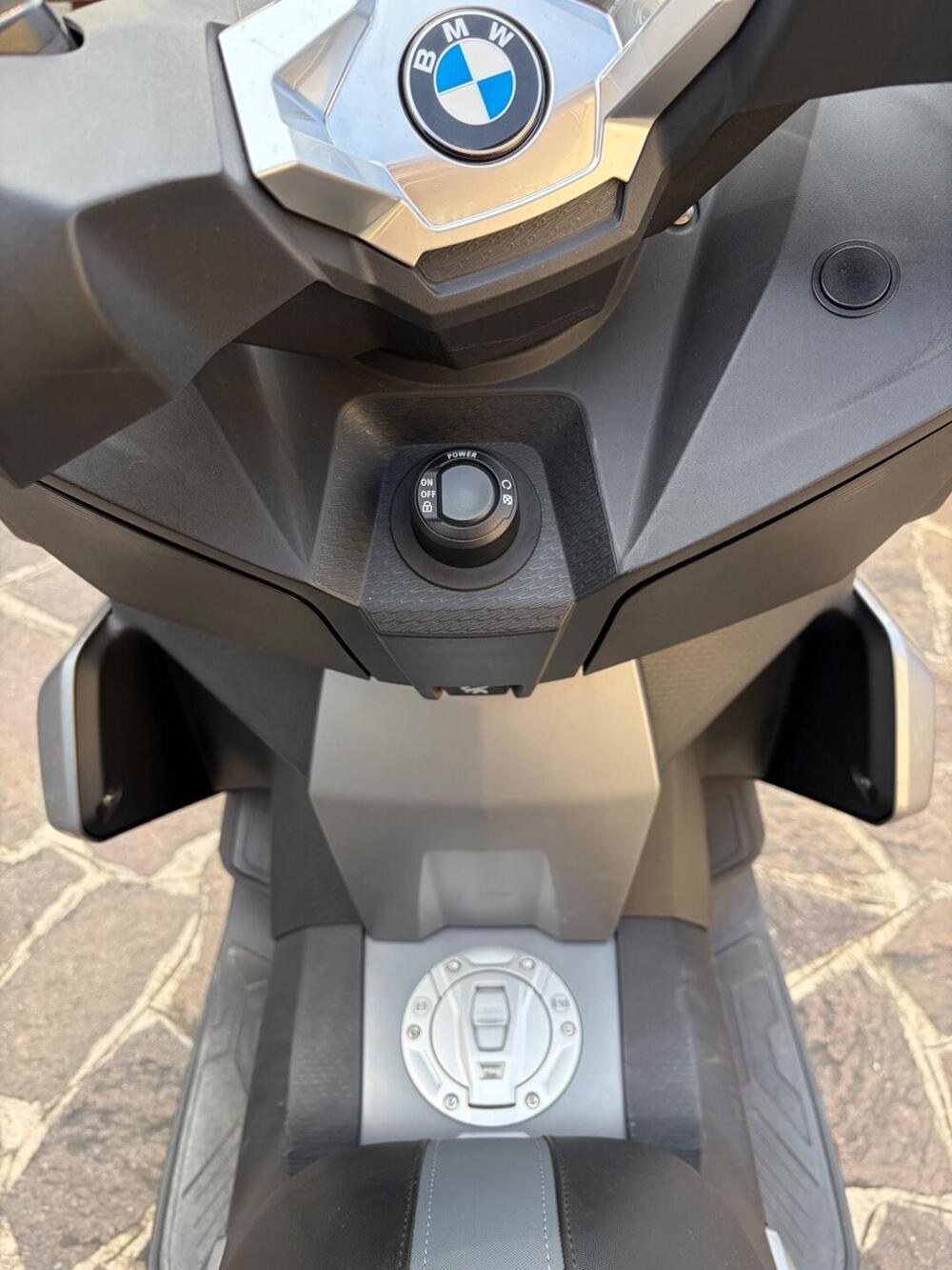 Bmw C 400 X (2021 - 24) (15)