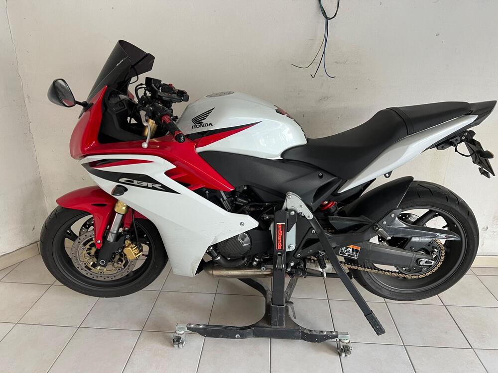 Honda CBR 600 F (2011 - 13)