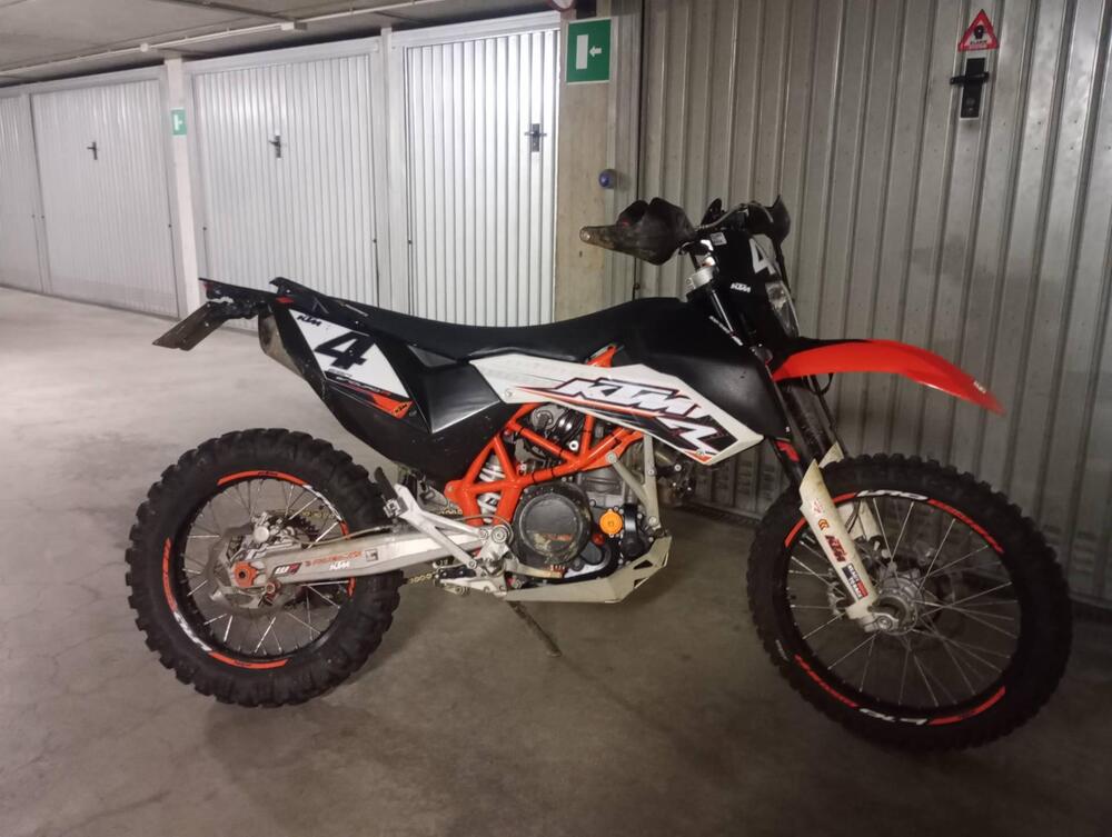 KTM 690 Enduro R (2009 - 11)