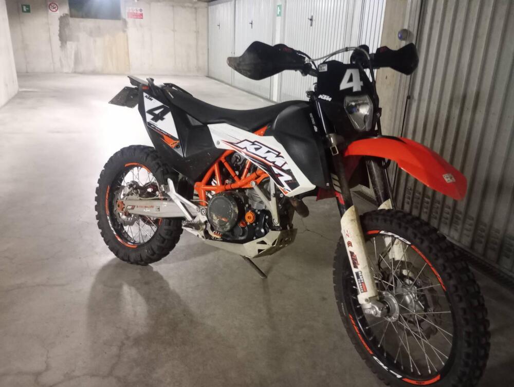 KTM 690 Enduro R (2009 - 11) (2)