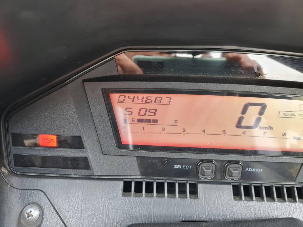 Suzuki Burgman AN 650 Executive ABS (2013 - 17) (3)