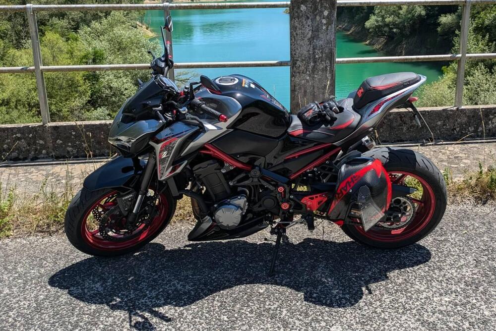 Kawasaki Z 900 (2019)