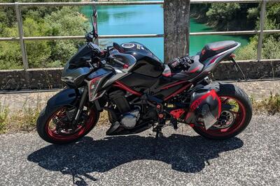 Kawasaki Z 900 (2019) usata