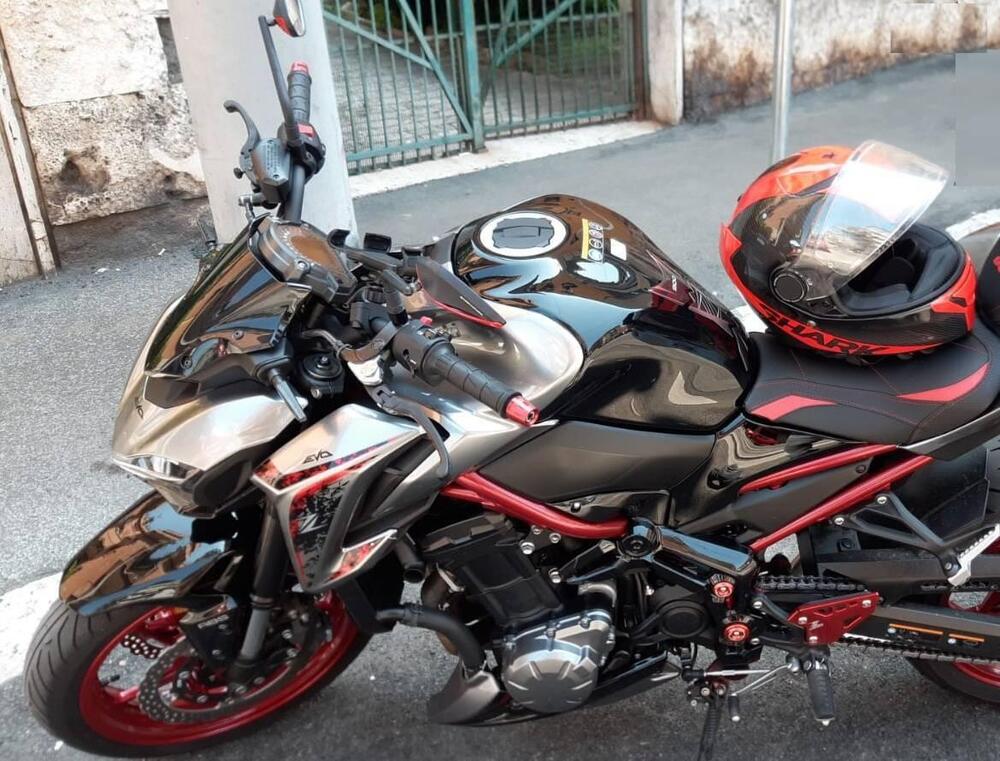 Kawasaki Z 900 (2019) (2)