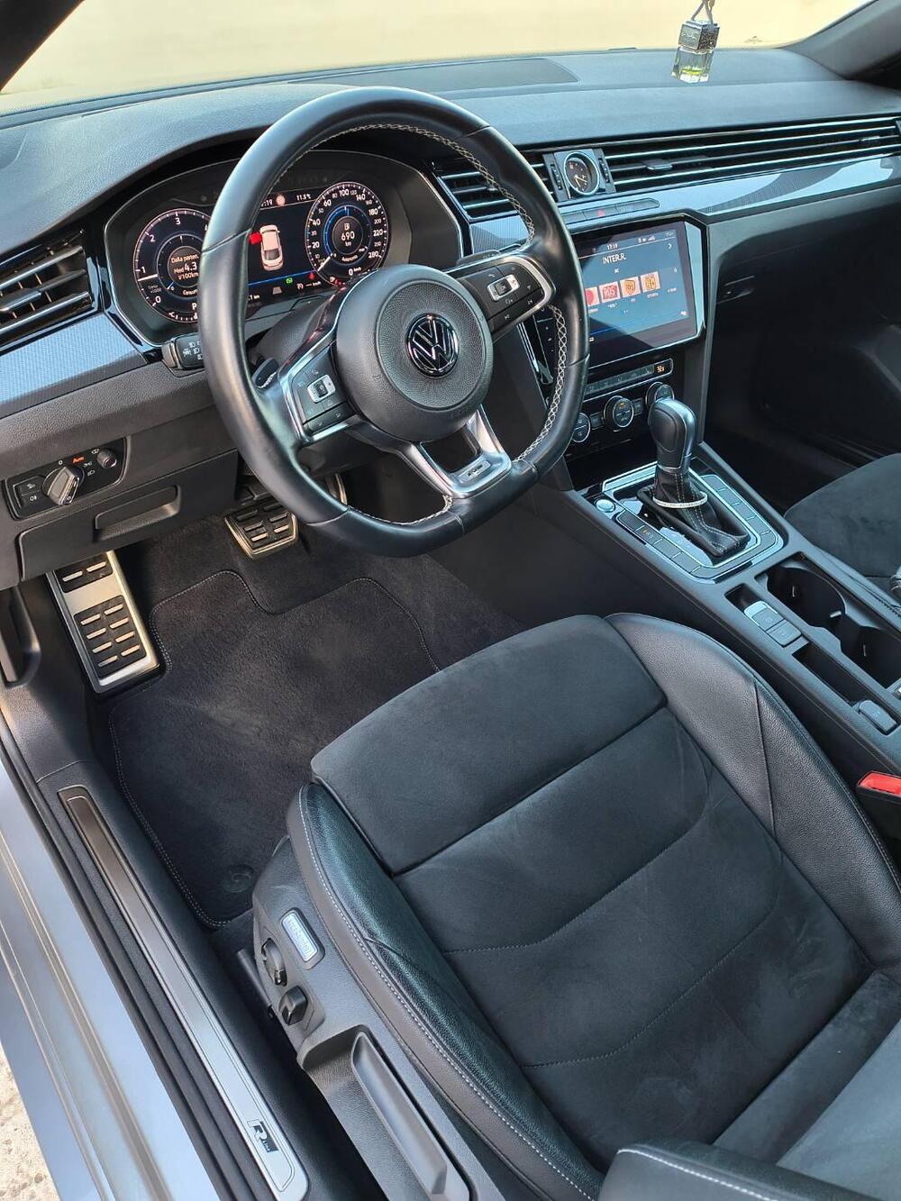 Volkswagen Arteon usata a Rovigo (3)