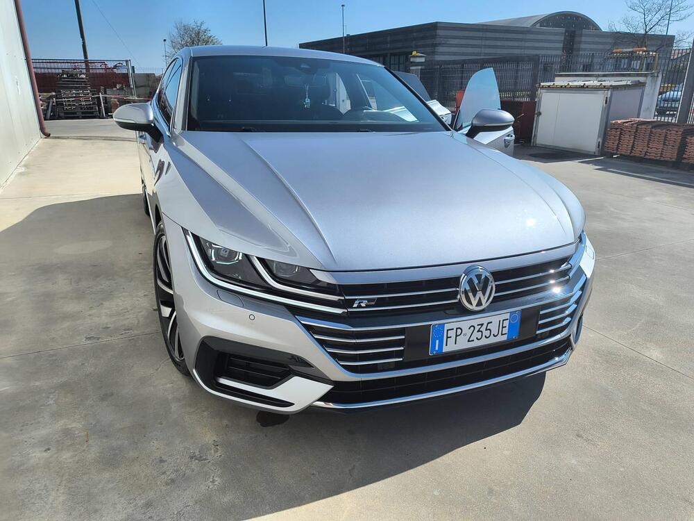Volkswagen Arteon usata a Rovigo (4)