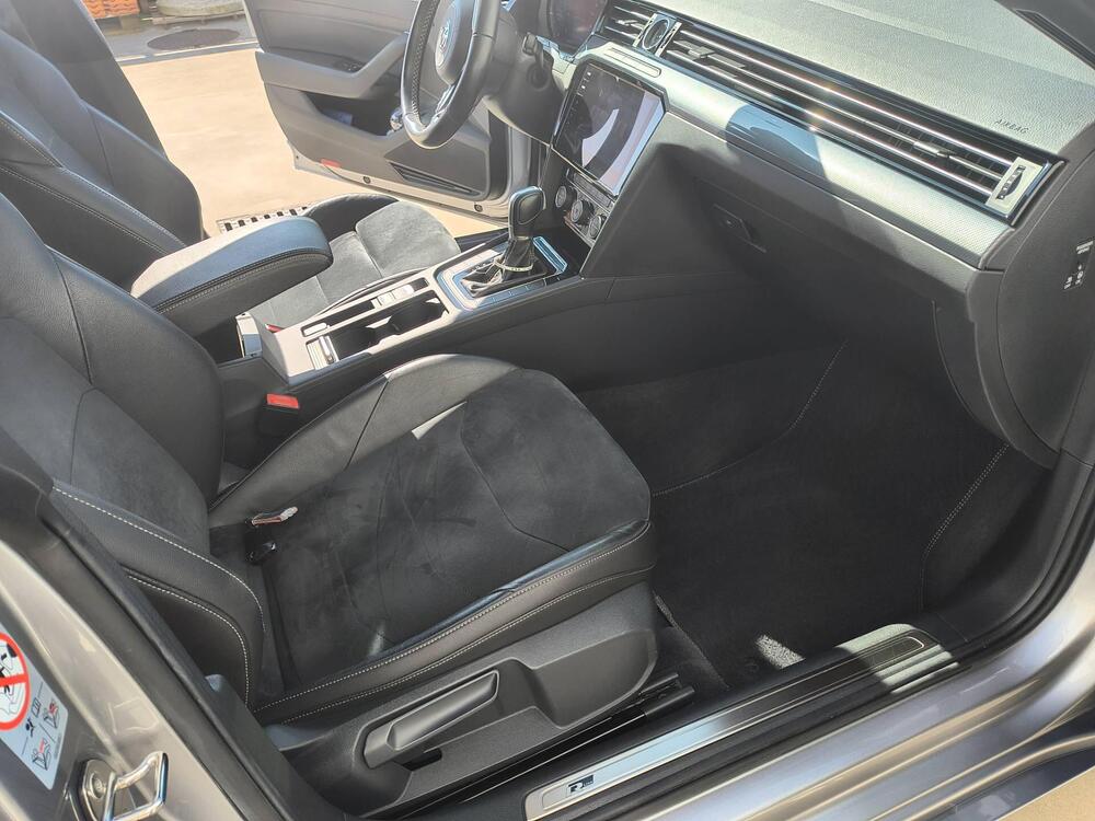 Volkswagen Arteon usata a Rovigo (6)