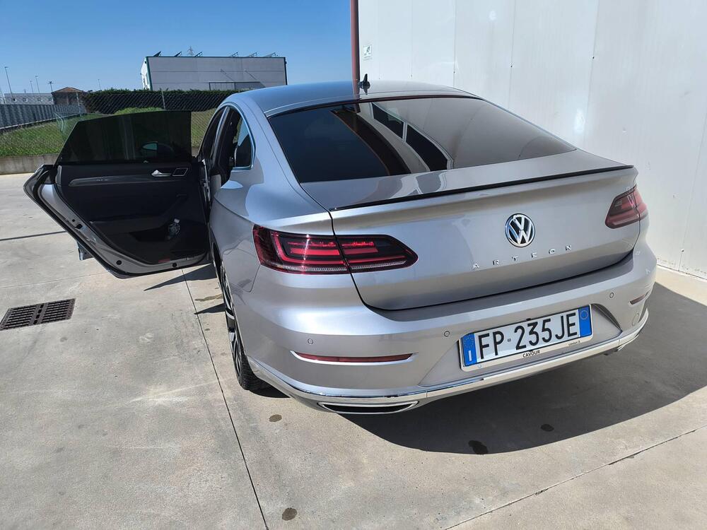 Volkswagen Arteon usata a Rovigo (8)