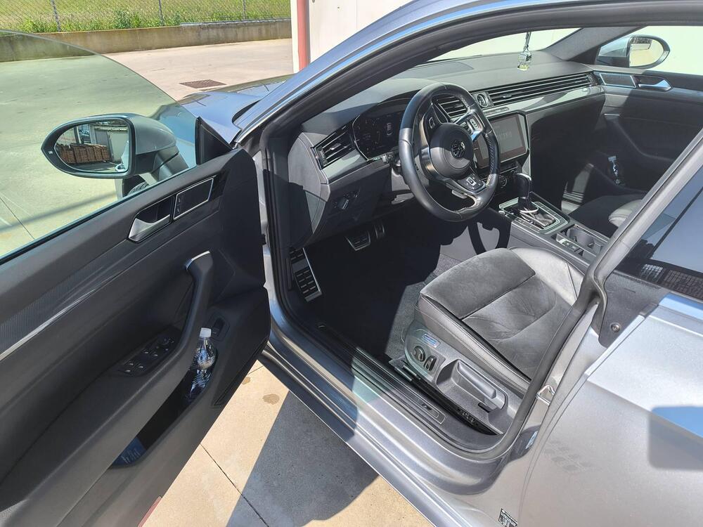 Volkswagen Arteon usata a Rovigo (10)