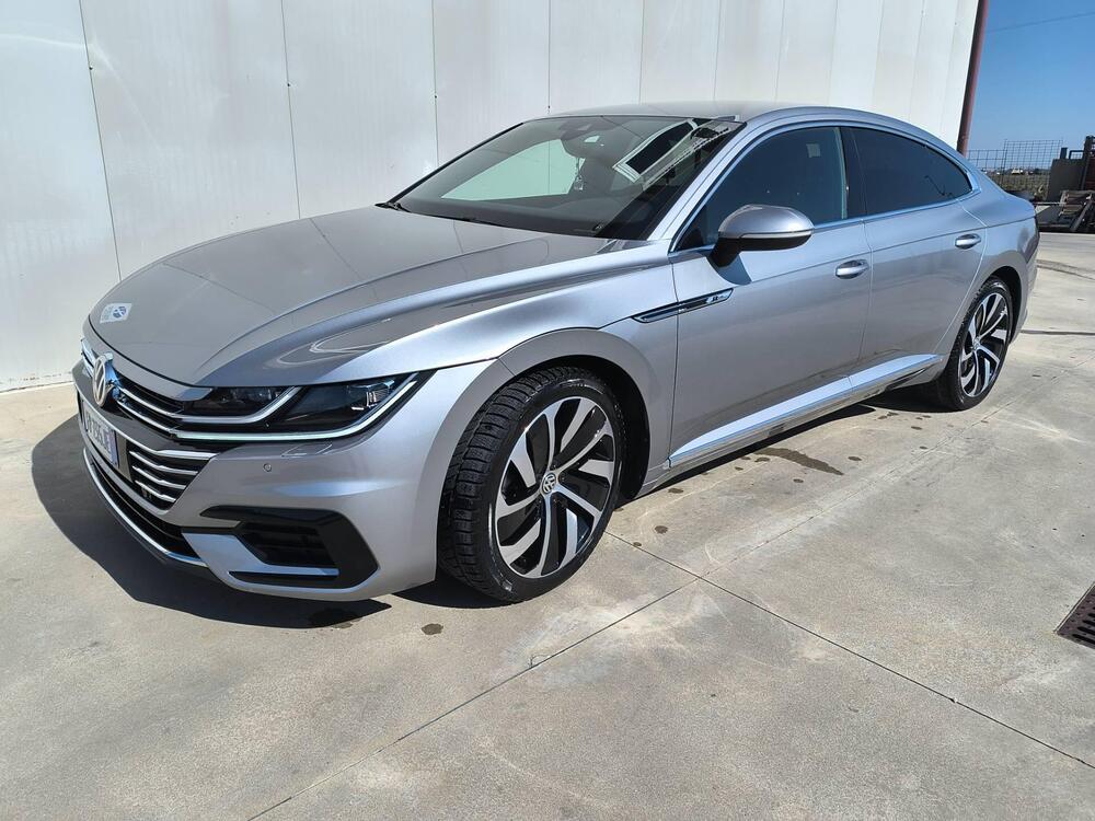 Volkswagen Arteon usata a Rovigo (11)