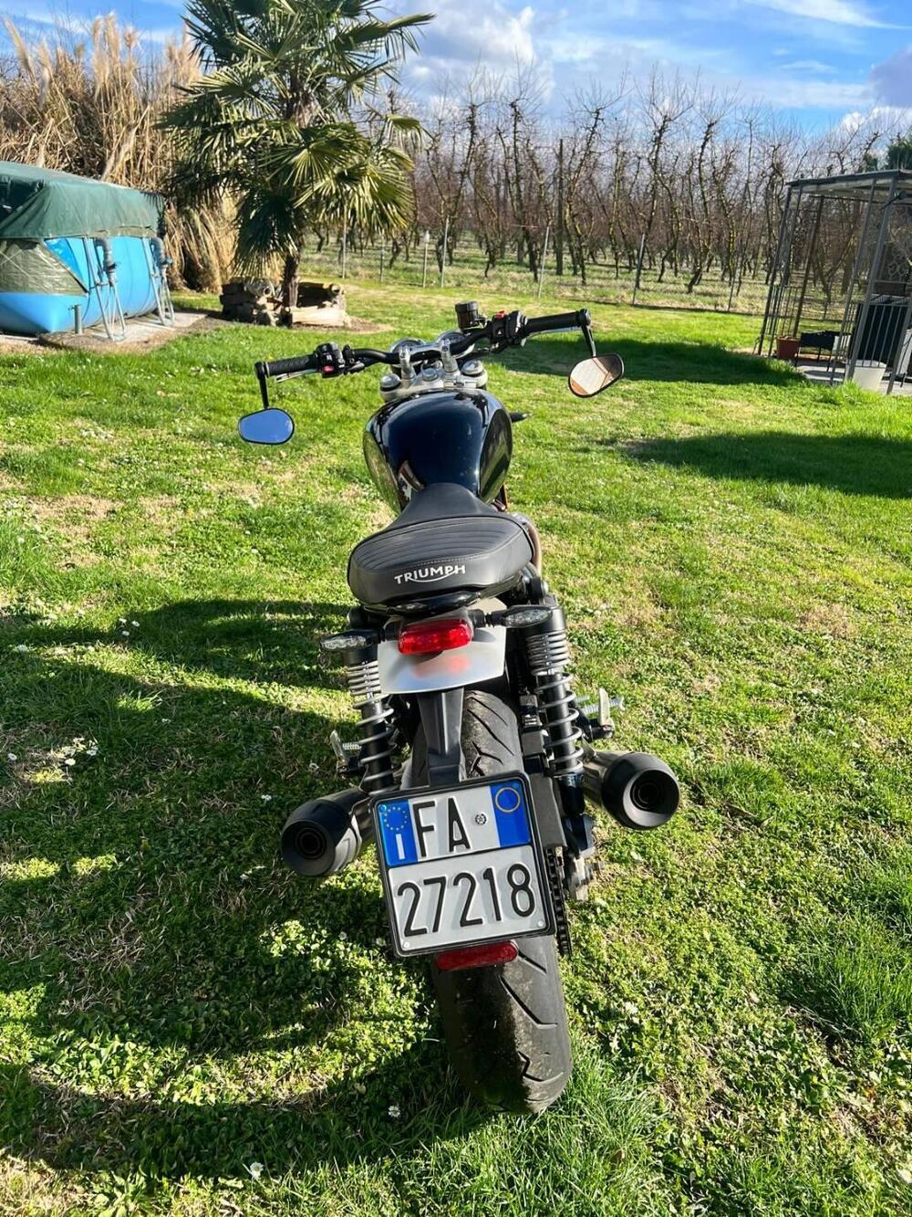 Triumph Speed Twin 1200 (2021 - 24) (4)