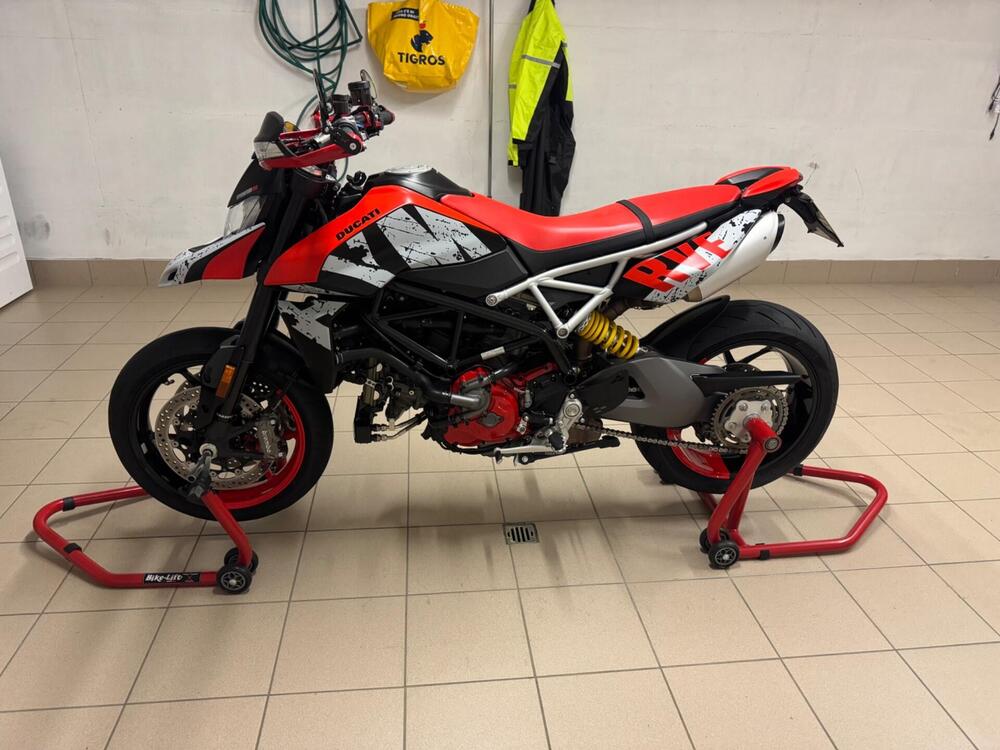 Ducati Hypermotard 950 RVE (2022 - 25)