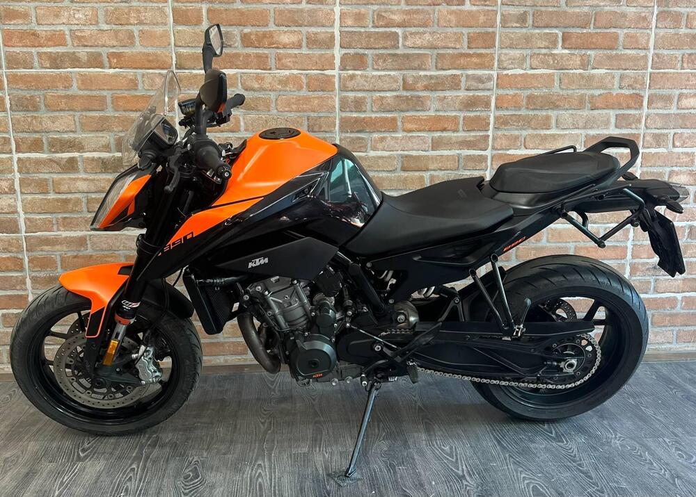KTM 890 Duke (2021 - 23) (9)