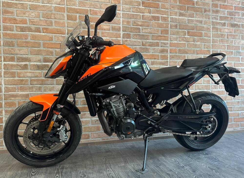 KTM 890 Duke (2021 - 23) (8)