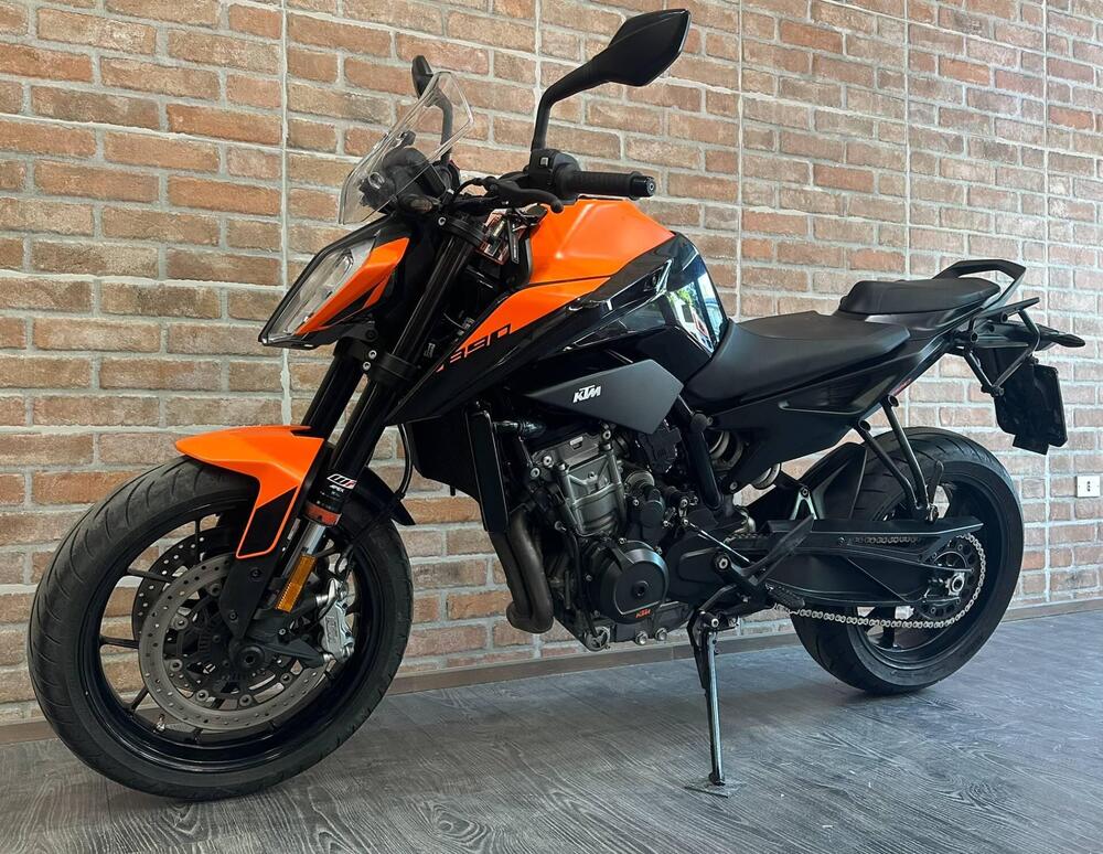 KTM 890 Duke (2021 - 23) (3)