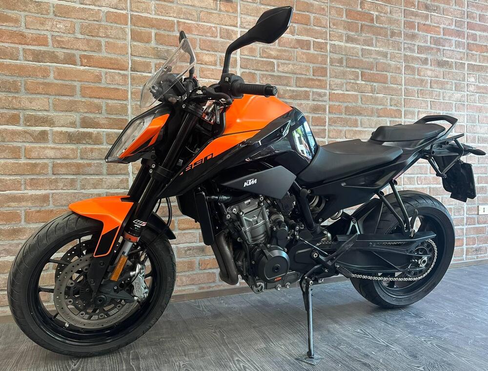 KTM 890 Duke (2021 - 23) (14)