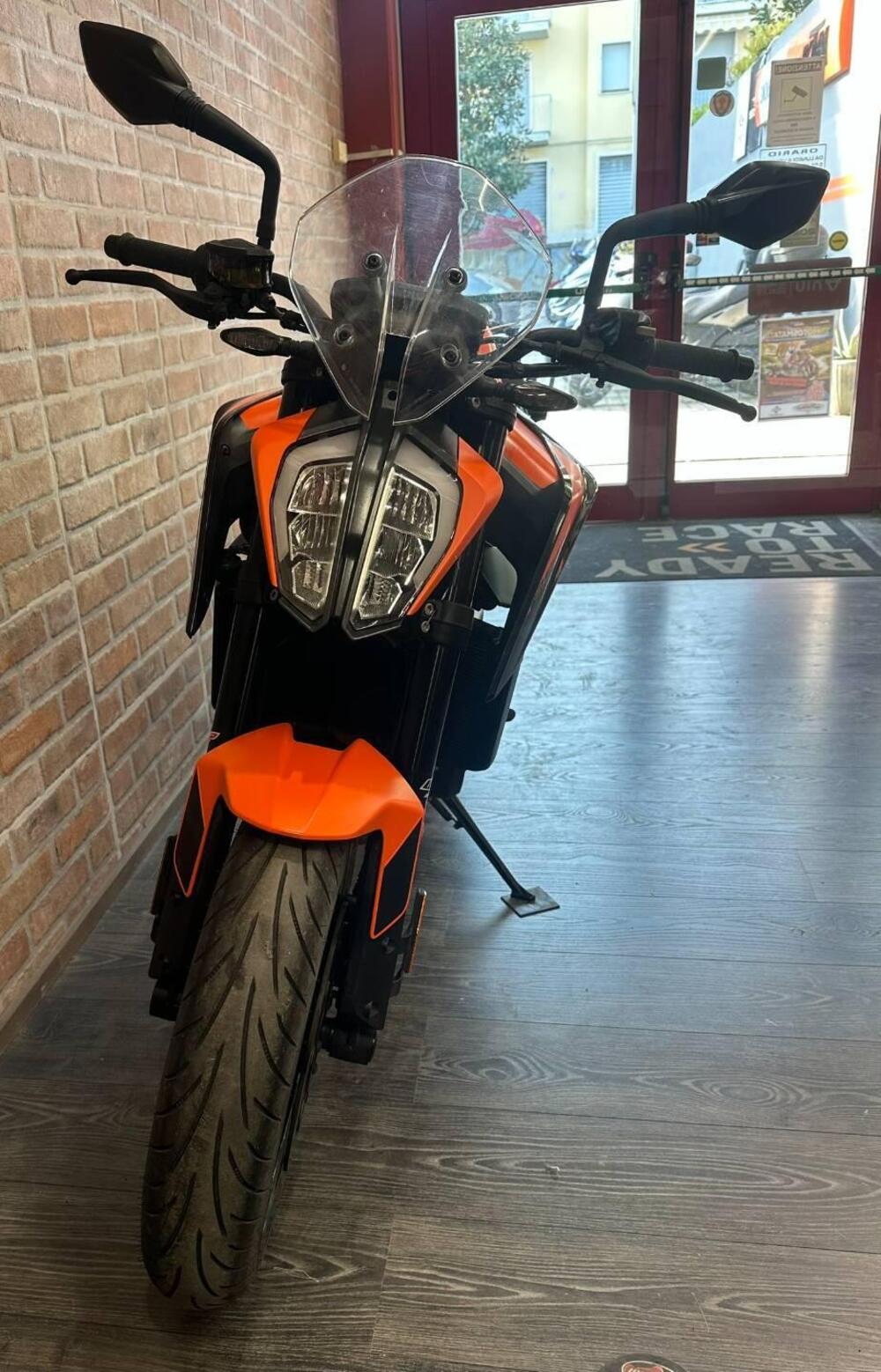 KTM 890 Duke (2021 - 23) (16)