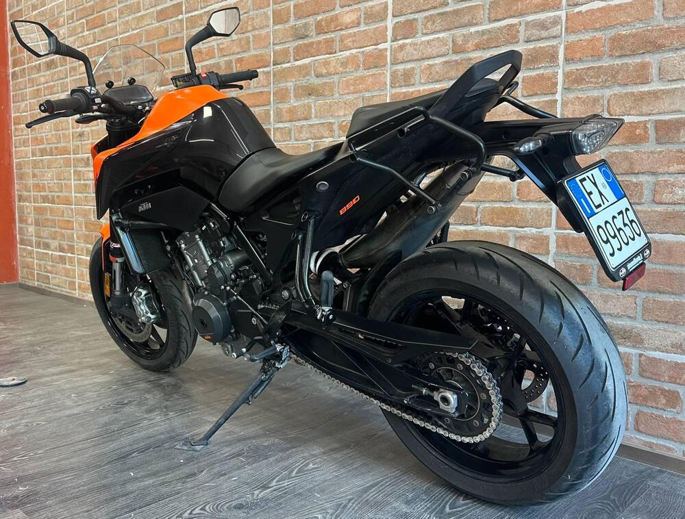 KTM 890 Duke (2021 - 23) (17)