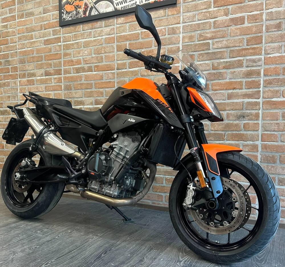 KTM 890 Duke (2021 - 23) (6)