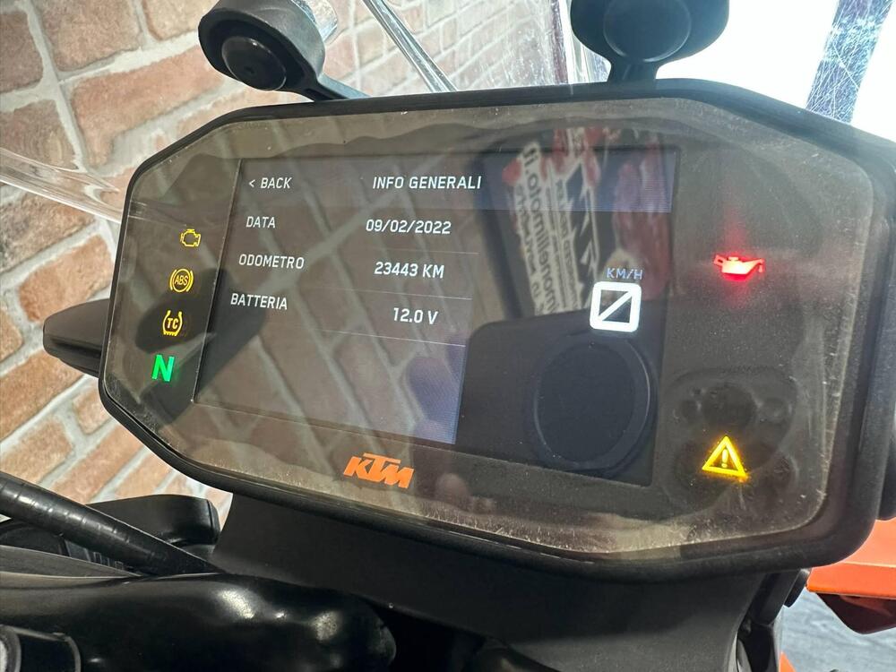 KTM 890 Duke (2021 - 23) (20)