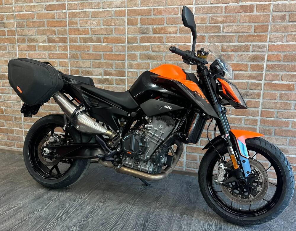 KTM 890 Duke (2021 - 23)