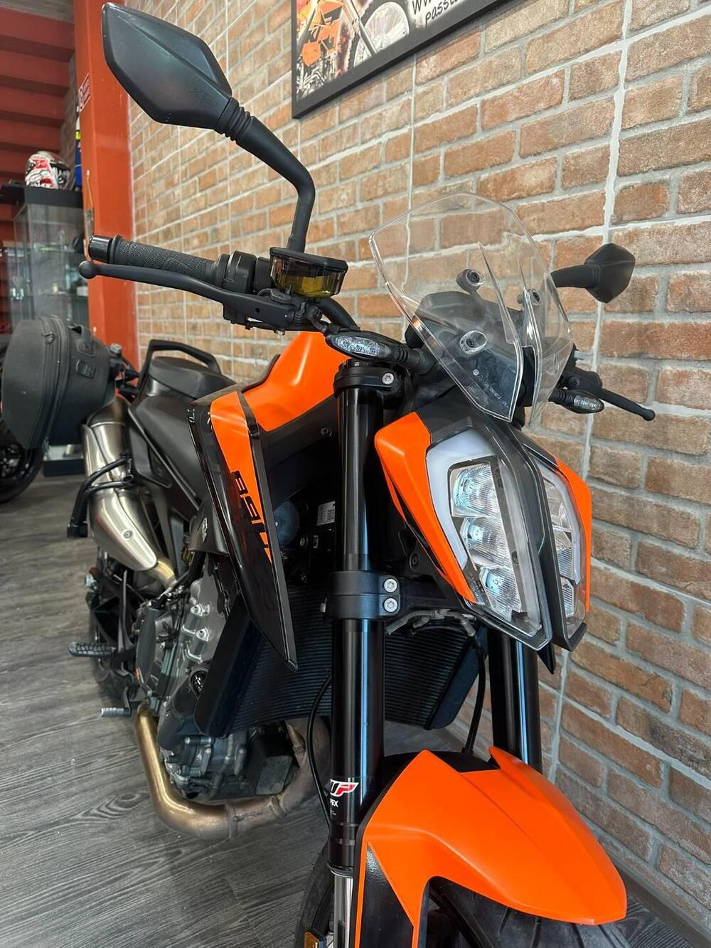 KTM 890 Duke (2021 - 23) (18)
