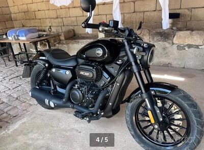 Keeway Motor V302 C (2022 - 26) usata