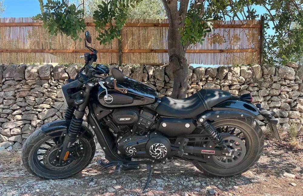 Keeway Motor V302 C (2022 - 26) (3)