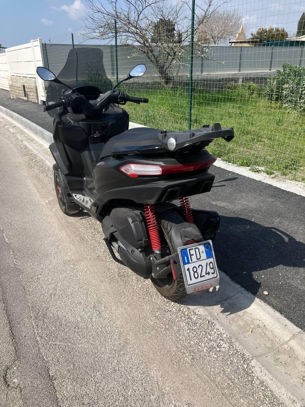 Piaggio MP3 400 ABS Hpe (2023 - 25)