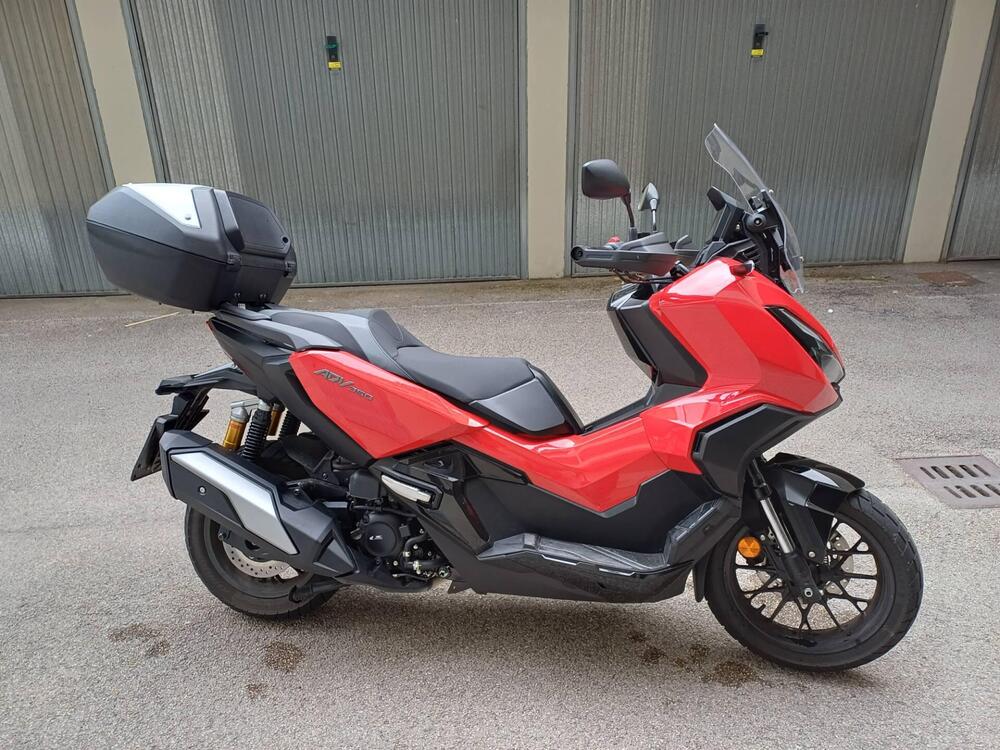 Honda ADV 350 (2025 - 26) (2)