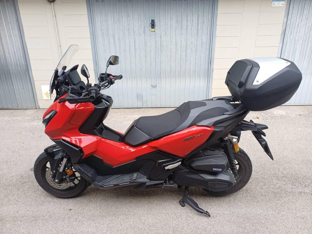 Honda ADV 350 (2025 - 26) (3)