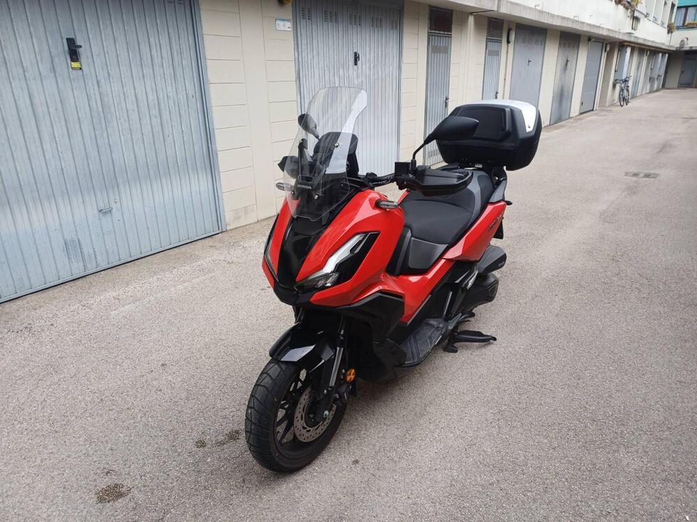 Honda ADV 350 (2025 - 26) (4)