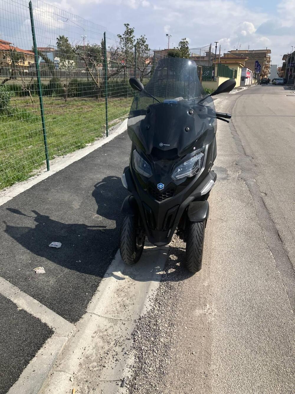 Piaggio MP3 400 ABS Hpe (2023 - 25) (3)