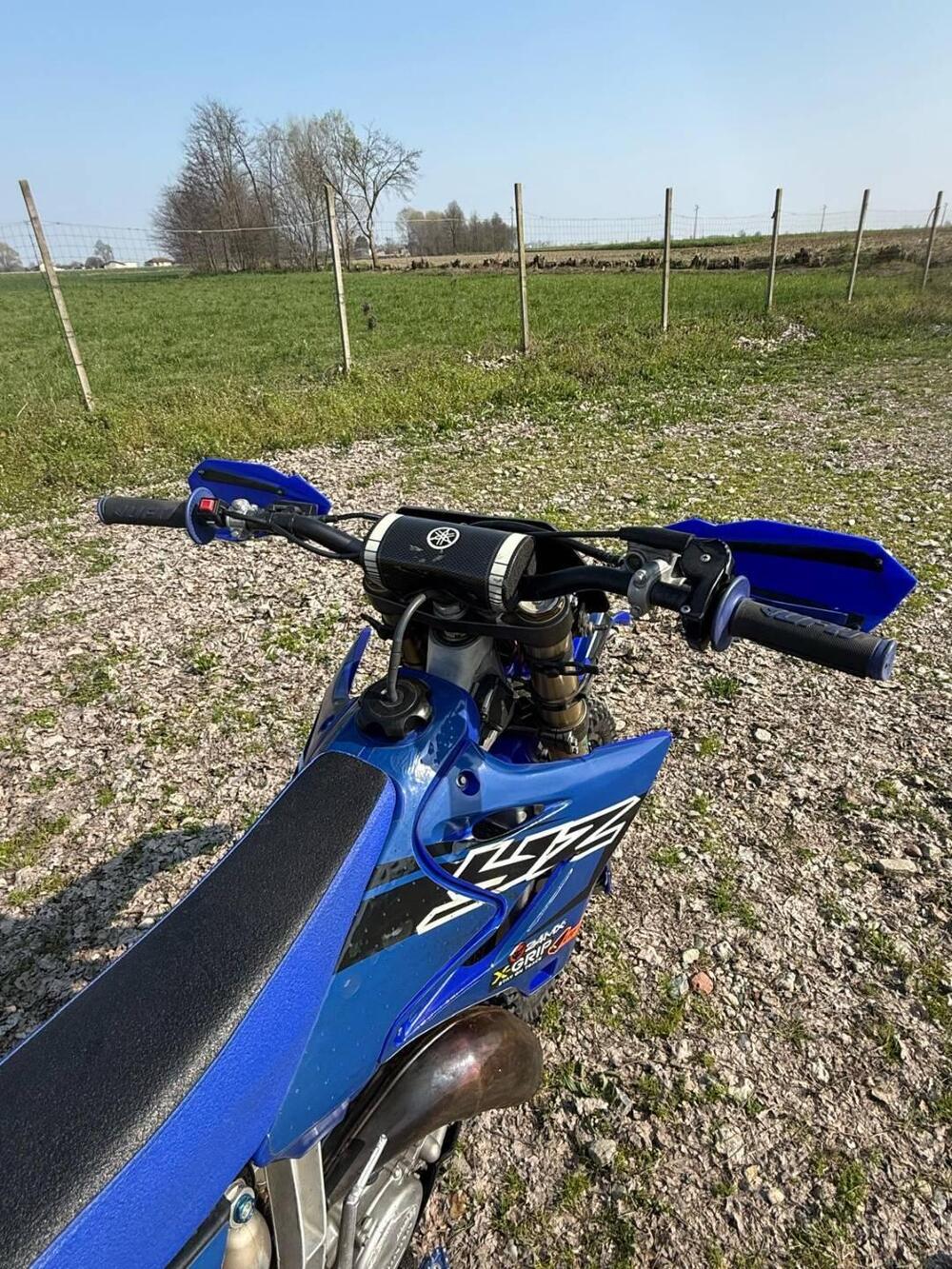 Yamaha YZ 125 (2016)