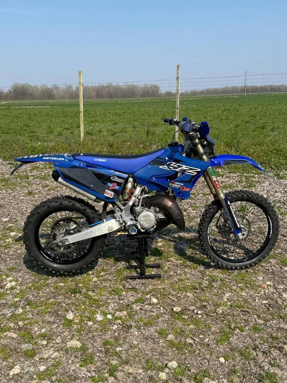 Yamaha YZ 125 (2016) (3)