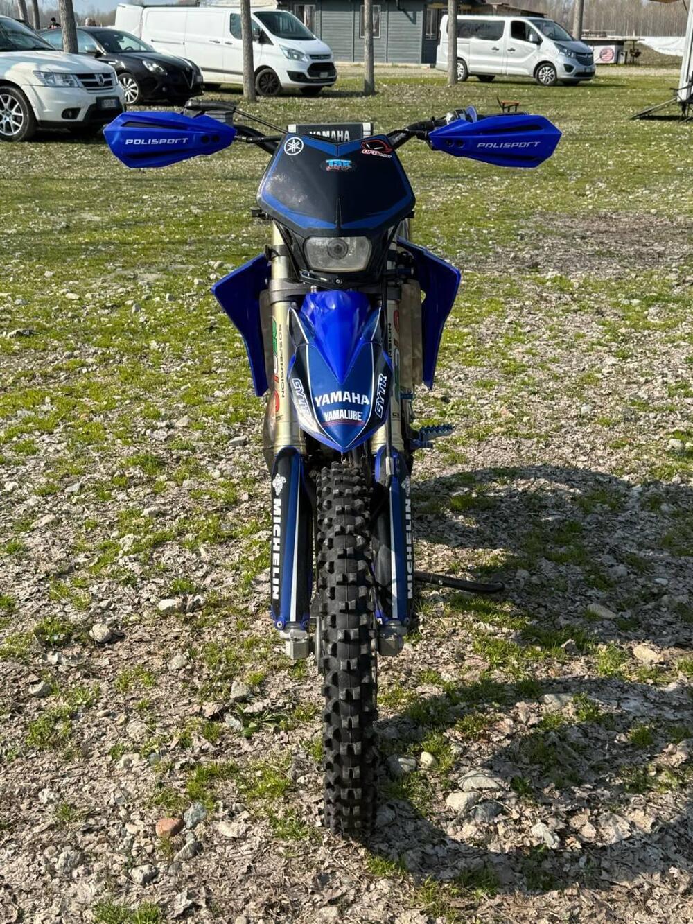 Yamaha YZ 125 (2016) (5)