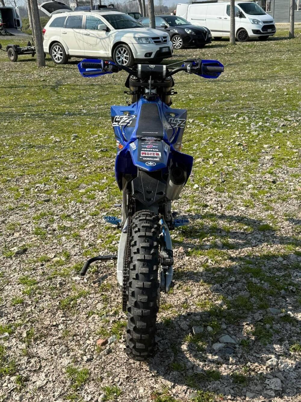 Yamaha YZ 125 (2016) (7)