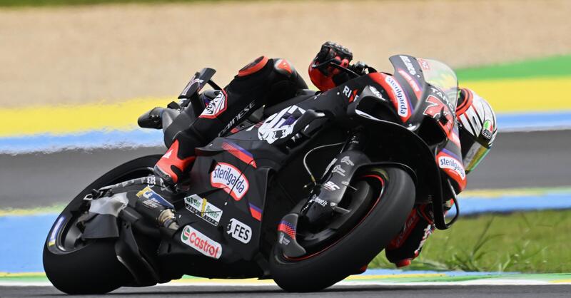 MotoGP 2026. GP del Brasile. Capolavoro Marco Bezzecchi, capolavoro Aprilia: secondo Jorge Mart&iacute;n, Fabio Di Giannantonio regola Marc M&aacute;rquez [CLASSIFICA]