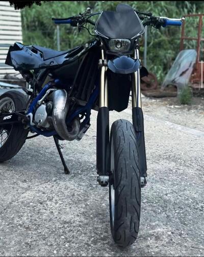 Husqvarna SM 125 S (2006) usata