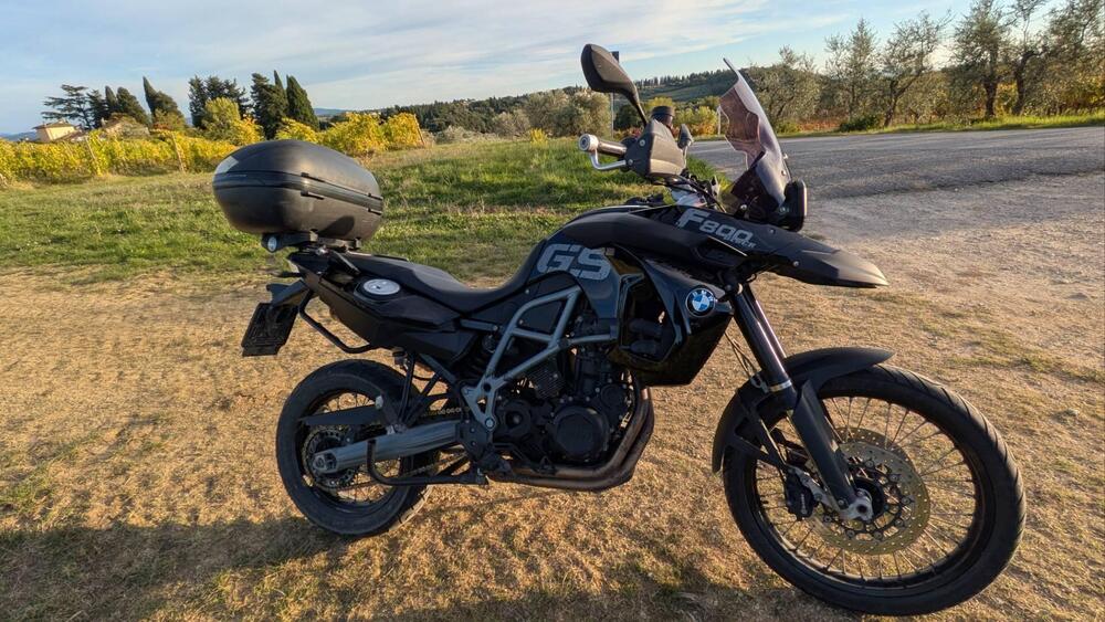 Bmw F 800 GS (2008 - 15)
