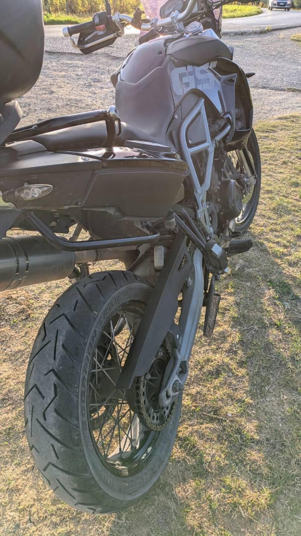 Bmw F 800 GS (2008 - 15) (6)