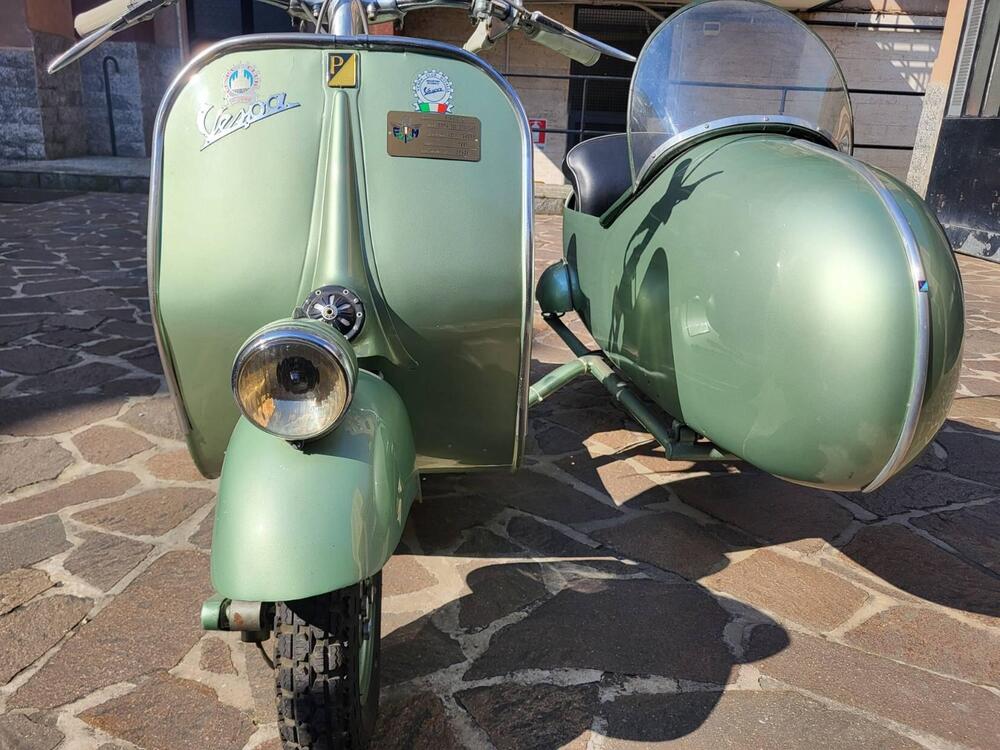 Piaggio VESPA 125 SIDECAR V3IT