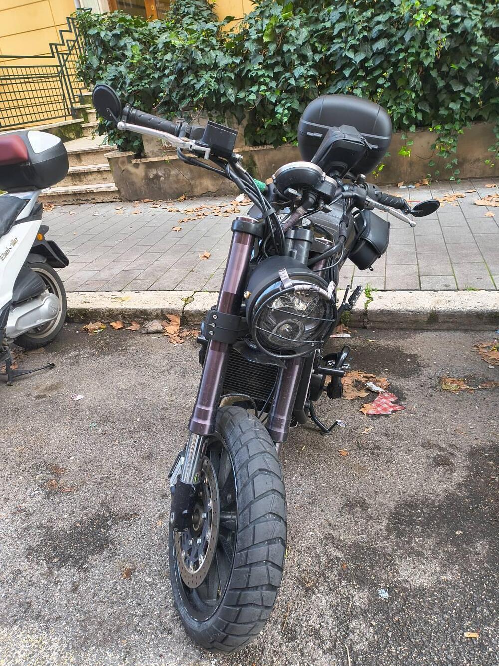 Benelli Leoncino 500 ABS (2017 - 20) (2)