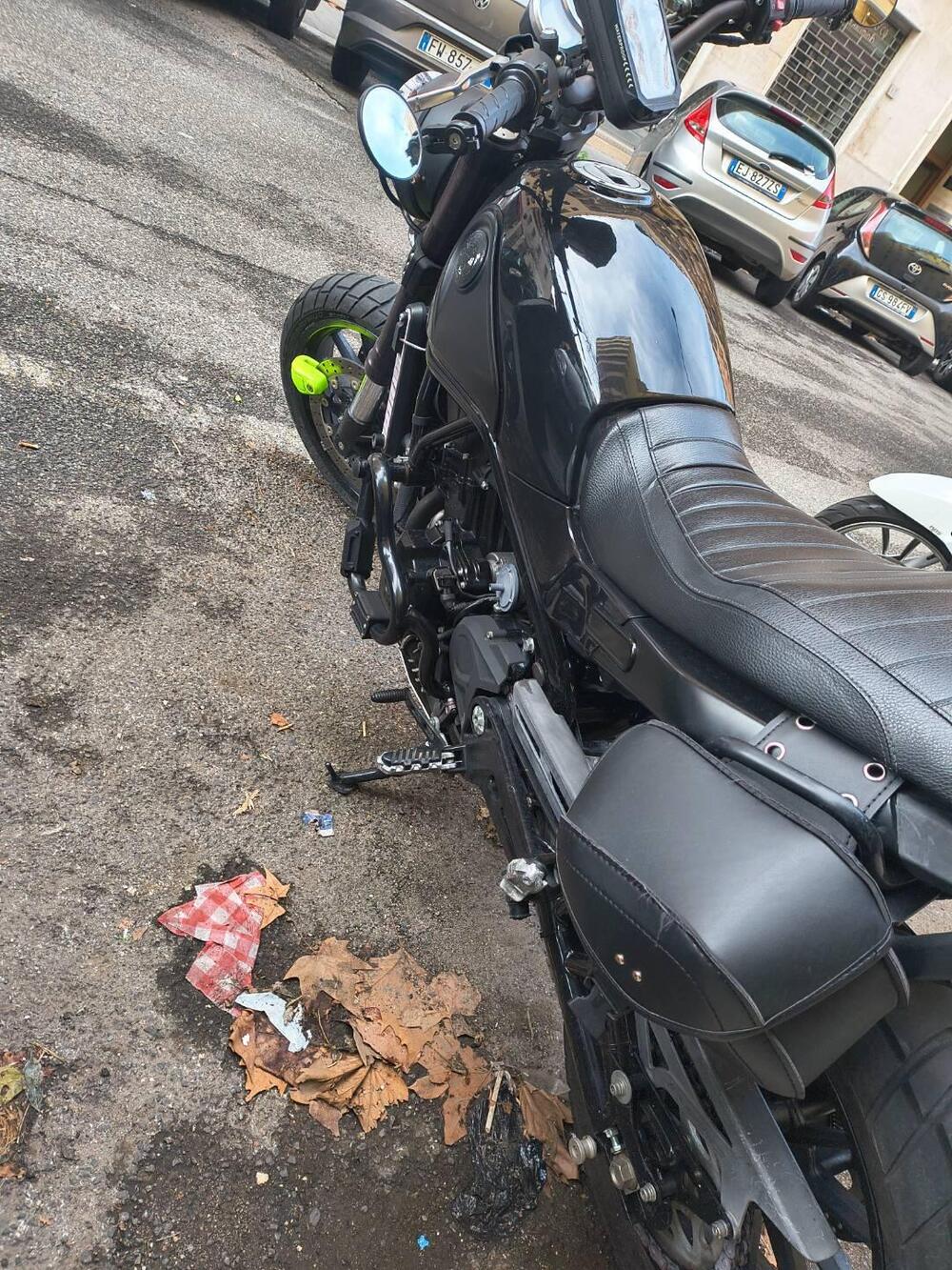 Benelli Leoncino 500 ABS (2017 - 20) (4)